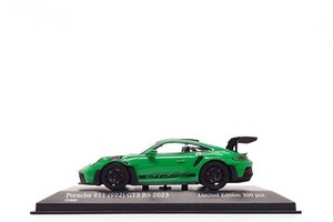 ミニカー MINICHAMPS Porsche 911 (991) GT3 RS 1/43 Porsche 911 GT3 RS (991) White Limited Edition Minichamps 1