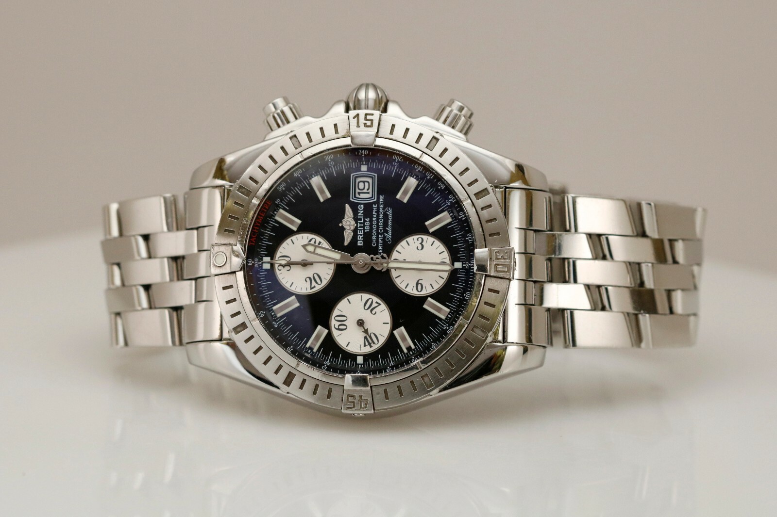 Breitling Windrider Chronomat Evolution Automatic… - image 4