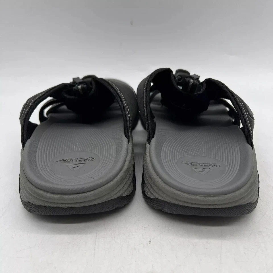 Sandalias para hombre Ozark Trail equipo exterior con plantillas de espuma viscoelástica talla 11 Foto 4 de 4