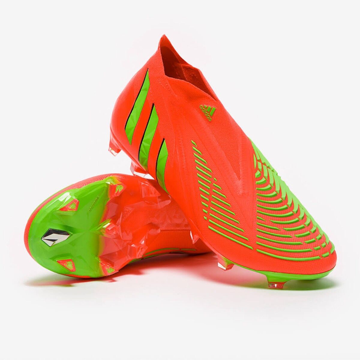 Adidas Predator Edge .1 L FG Soccer Men's Size 11 Cleats Adidas Predator Edge .1 L FG Soccer Men's Size 11 Cleats