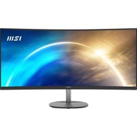 MSI CMS Pro MP341CQ UltraWide Quad HD 100 Hz 34 Inches Monitor Curved Monitor