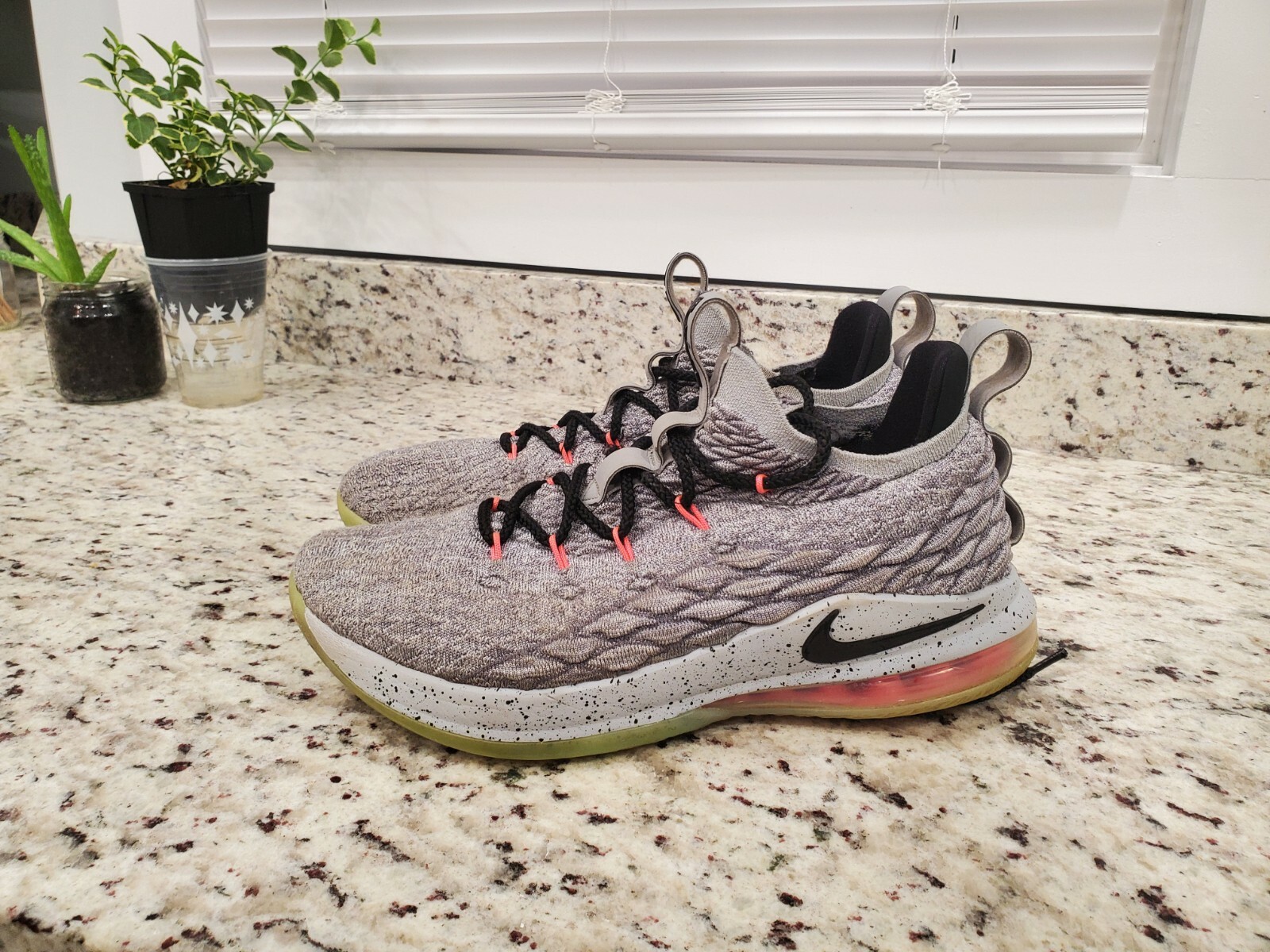 lebron 15 low watermelon