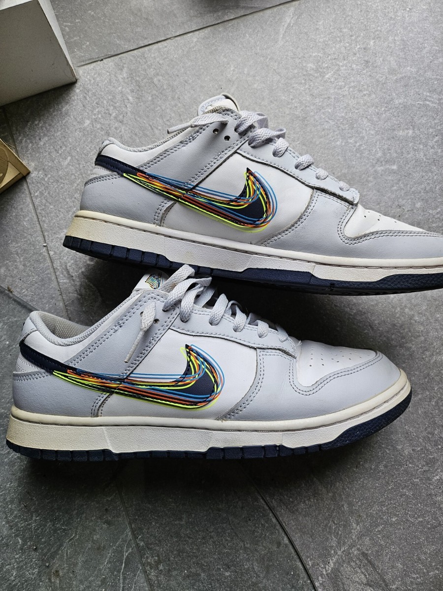 step up 3d nike dunks