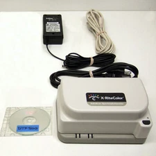 X-Rite DTP41 SPECTROPHOTOMETER AUTOSCAN DENSITOMETER Xrite DTP 41 White 