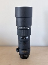 Nikon 300mm F4 Af Ed for sale | eBay