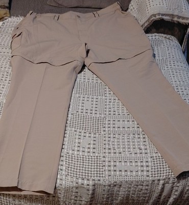 Redington Versi Pant XXL 32  DW Quick Dry Wading Fishing Zip-Off