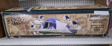 Vintage Wenzel 1887 Powderhorn Two-Room Family Dome Tent - 16'x10' 6'6" Sleeps 6