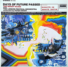 MOODY BLUES DAYS OF FUTURE PASSED PREMIUM QUA...