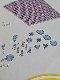 LEGO Friends: Heartlake Pizzeria #41311