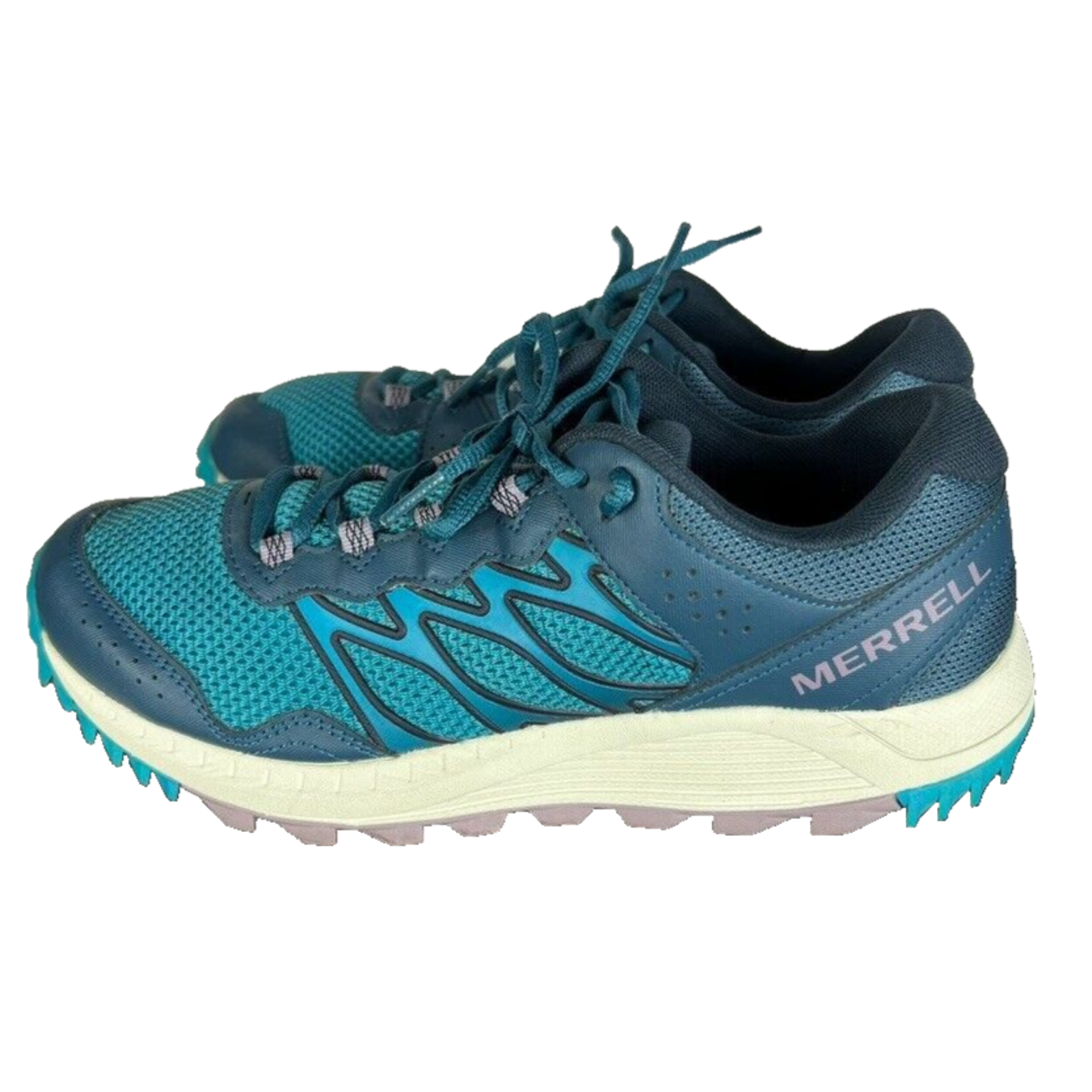 Merrell Scarpe Sneakers Donna 9 Wildwood Aerosport Passeggio Escursionismo Activewear