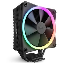 T120 RGB CPU Air Cooler - RC-TR120-B1 - Conductive Copper Pipes - Fluid Dynam...