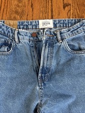 Zara Authentic Denim by TRF Women's Jeans Barrel Leg Size 4