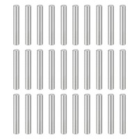 100 Stifte M3 X 21Mm Edelstahl RegalstüTzen FüR DüBel