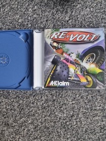 Re-Volt (Sega Dreamcast, 2000)