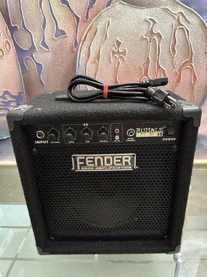 Fender Rumble 15x15 1x8