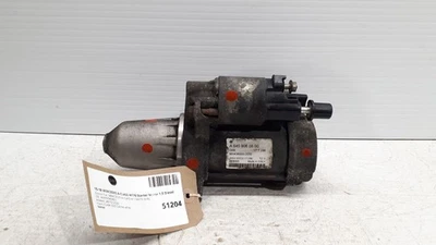 15-18 MERCEDES A-CLASS W176 Starter Motor 1.5 Diesel A6459060800 - Image 1 of 4