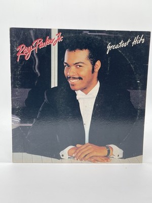 RAY PARKER JR. GREATEST HITS 12'' LP VG+ VINYL RECORD ARISTA 1982