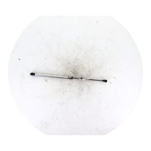 Haubenstützen für Volkswagen GOLF IV Dunkelgrau 1J0823359D P0-8805G