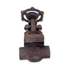 DSI Forged Steel Globe Valve 3/4" NPT Class 800 A105N F6 Trim API 602 (NOS)