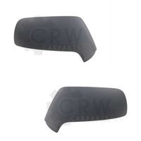 AußEnspiegel Abdeckung Set FüR Citroen C4 Picasso Bj. 02/07-> Lackierbar
