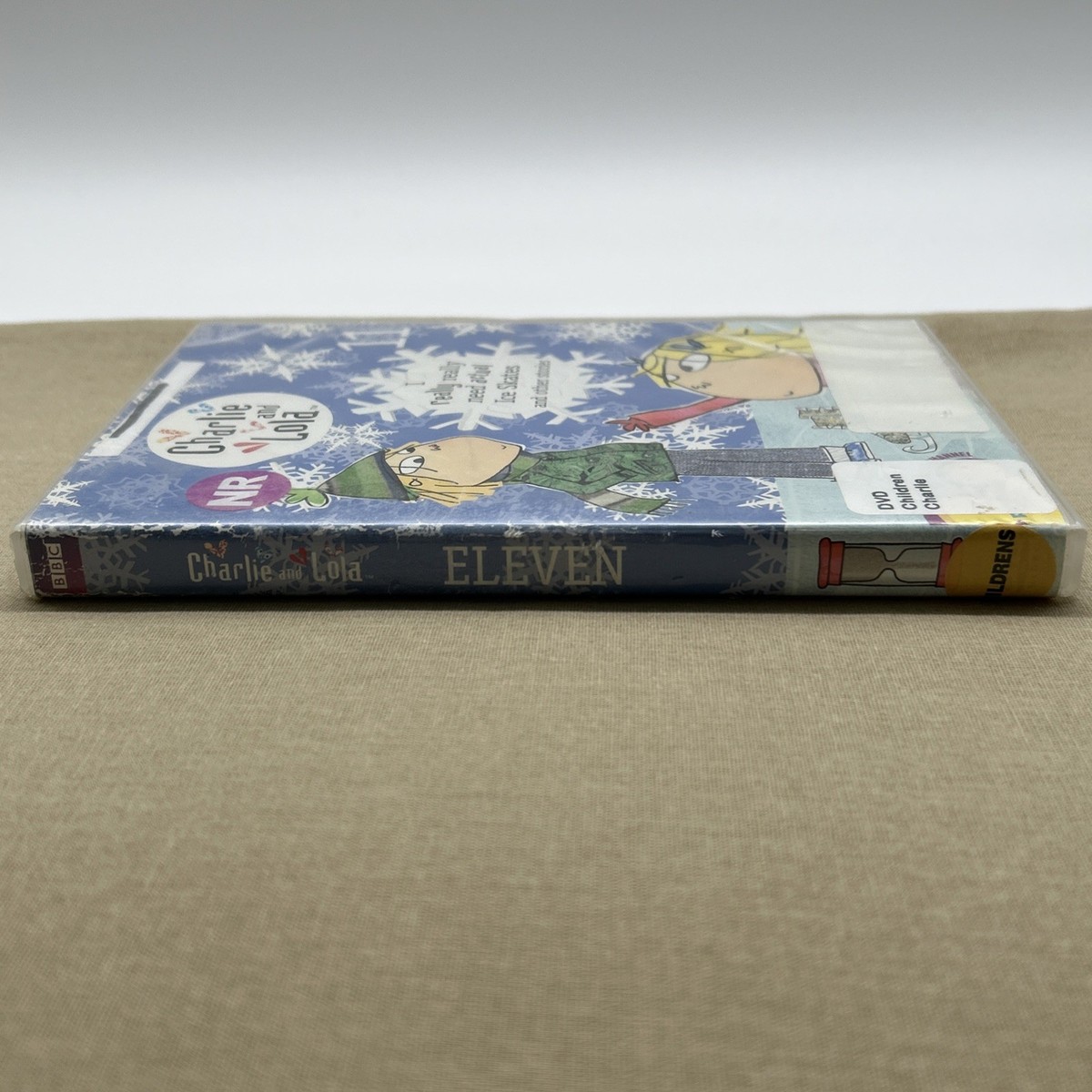 Charlie & Lola: Volume 11: I Really Need Actual Ice Skates (DVD