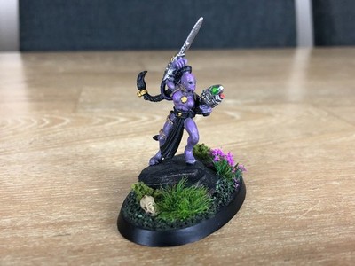 CALLIDUS ASSASSIN IMPERIAL GUARD ASTRA MILITARUM INQUISITION WARHAMMER 40K 1993