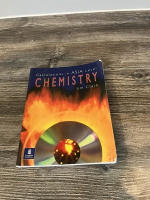 Jim Clark ALevel Chemistry Calculations 