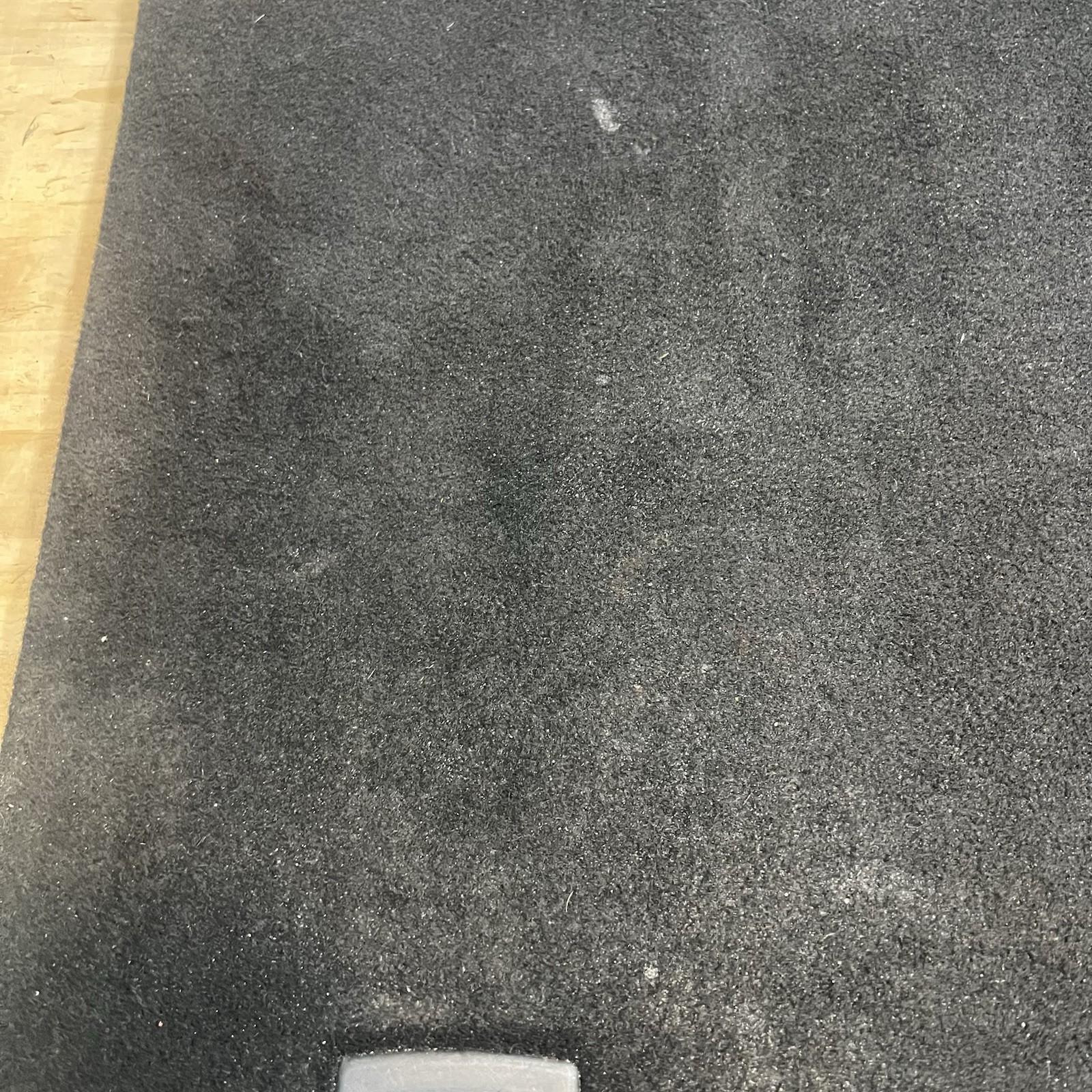 2014-2024 Maserati Ghibli Rear Trunk Floor Carpet Cover Panel Black OEM