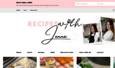 AUTOMATED RECIPE WORDPRESS