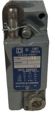 Square D Limit Switch Class 9007 Type AW-36 Series H J