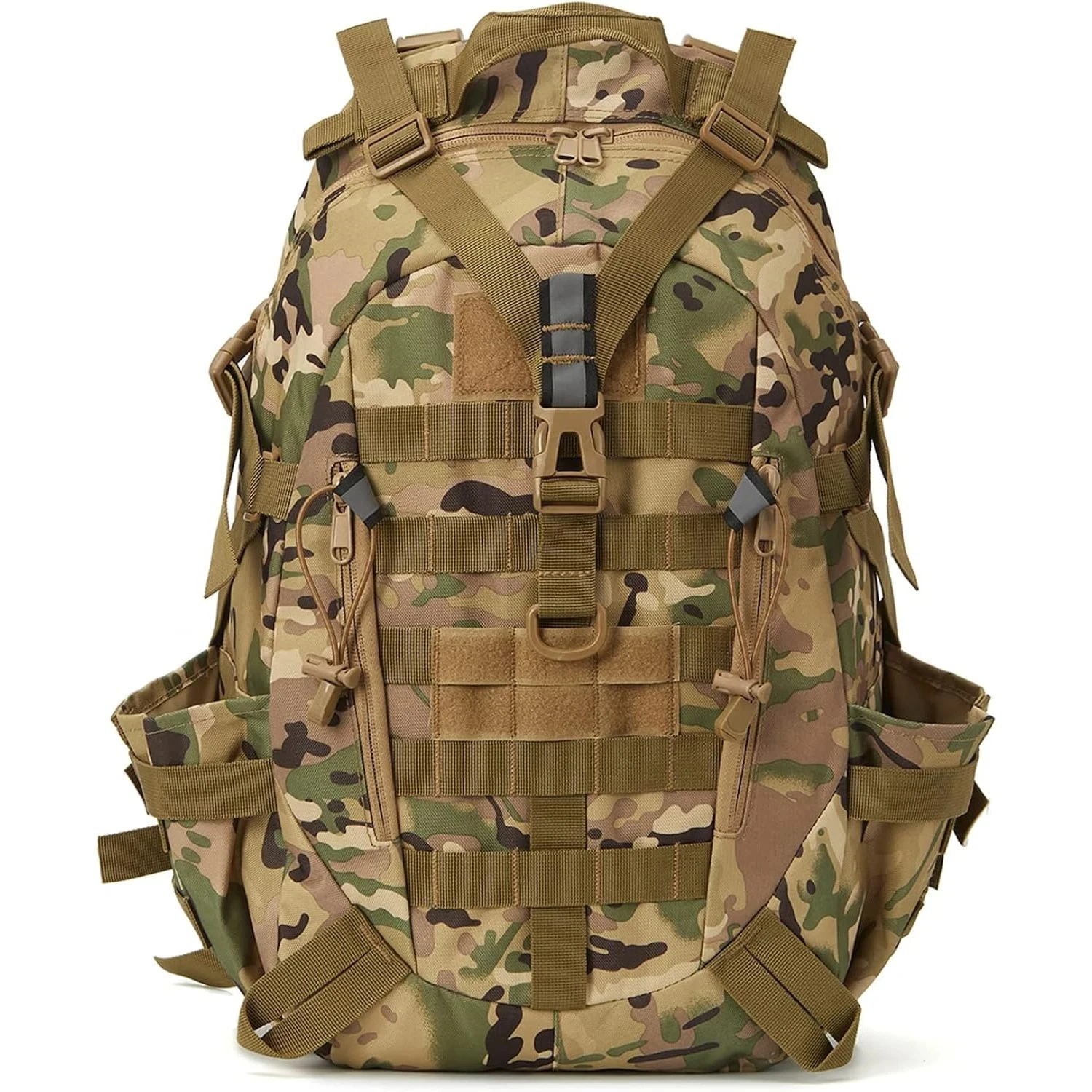 Tactical Backpack - Cp Main View