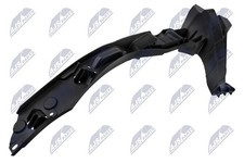 Halter Stoßfänger NTY EZC-VW-455 für VW TOUAREG 7LA 7L6 7L7 TDI FSI R50