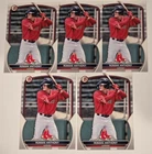 Roman Anthony 5 Card Lot 2023 Bowman Draft #BD-112 Red Sox