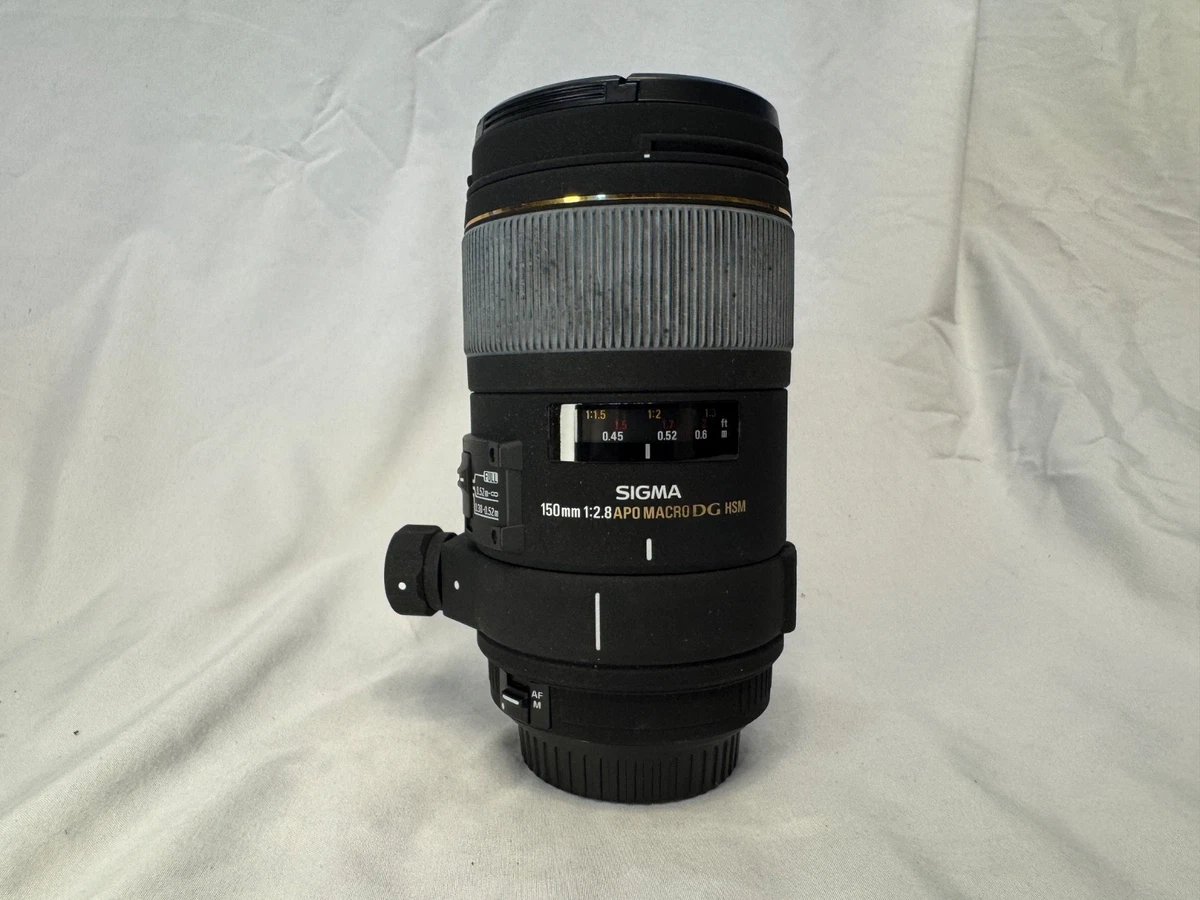 Sigma f/2.8 Camera Lenses 150mm Focal for sale | eBay