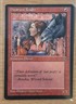 1995 MAGIC THE GATHERING HOMELANDS DWARVEN TRADER TD25 A