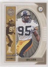 2019 Panini Legacy Legends Greg Lloyd #114 0f8