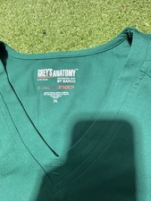 Las mejores ofertas en Verde Grey's Anatomy Talla XL Ropa