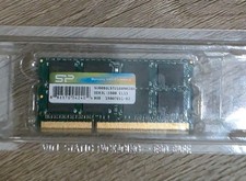 SP 8GB DDR3 1600 PC3-12800 Laptop SODIMM 204-Pin Memory RAM PC3L DDR3L 1x 8G