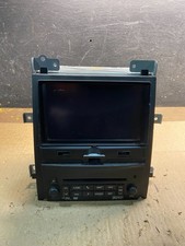 2007-2009 Cadillac Escalade Radio Cd Dvd Gps Navigation Screen Display Y7503 Dg