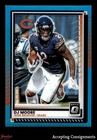 2025 Donruss Optic DJ Moore Base (RAW)