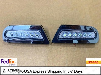 Fog Light 6 LED For Suzuki S-presso 2019 onwards (Set of 2)