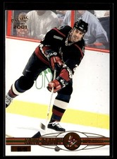 2001-02 Pacific Keith Carney Anaheim Mighty Ducks #6