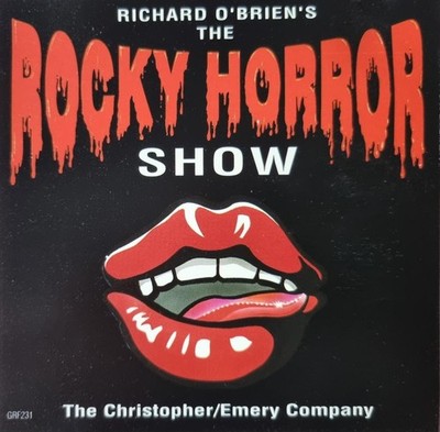 CD The Christopher / Emery Company - Richard O'Brien's Rocky Horror Show