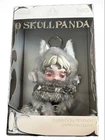 SKULLPANDA XG Plush Doll Pendant Japan Exclusive SKULLPANDA POP UP SHOP ALPHAZ
