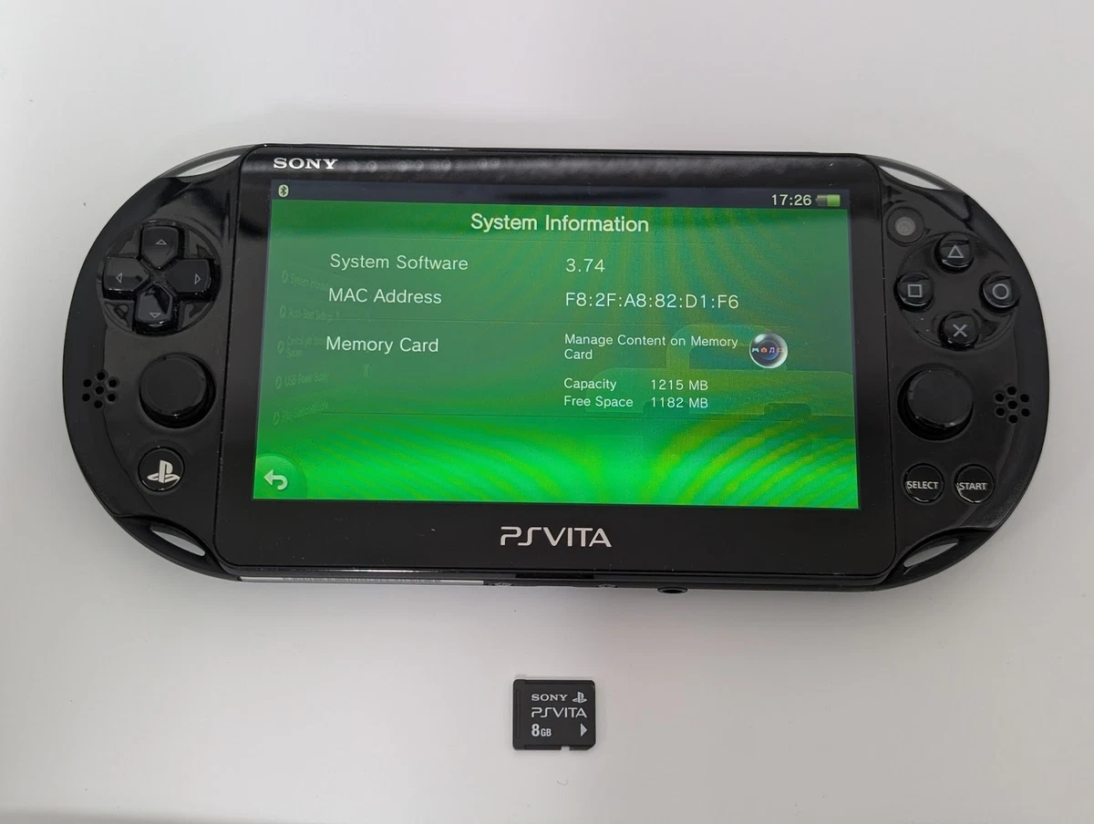 Sony PlayStation Vita NTSC-J Video Game Consoles for sale | eBay