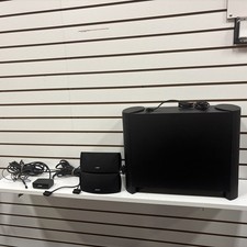 Bose CineMate Series II Digital Home Theater System Complete But NO Remote