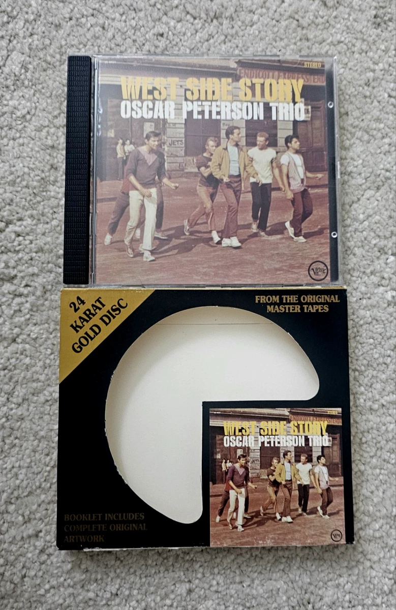Contemporary Jazz 24k Gold Disc CDs for sale | eBay