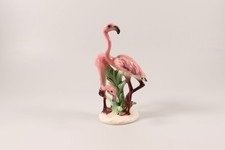 Th&uuml;ringen zwei Flamingos pink H&ouml;he 18cm