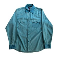 Corduroy Vintage Casual Shirts for Men for sale | eBay