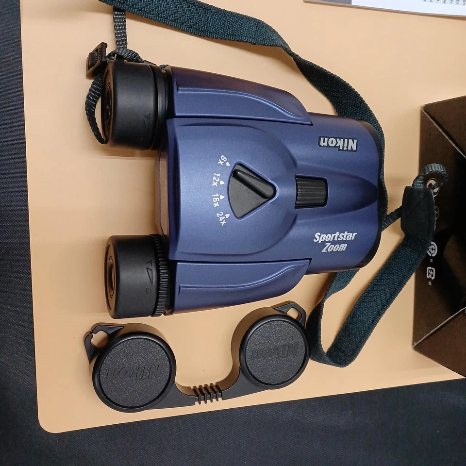 Binoculares NIKON SPORTSTAR ZOOM 8-24X25 para uso en exteriores Foto 4 de 4